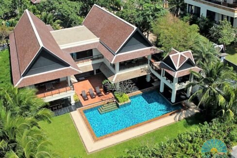 6 bed villa in Layan (1)