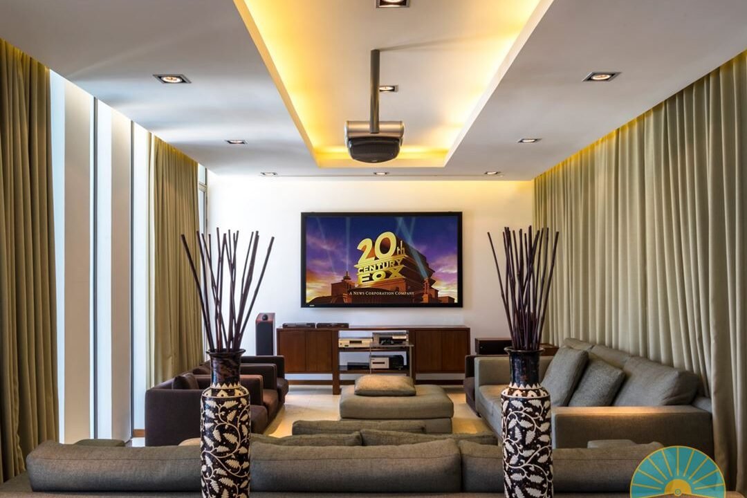 06 - Cinema room design