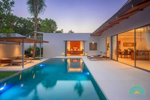 3 bed pool villa (9)