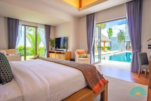 4 bed pool villa (10)