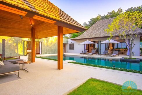 4 bed pool villa (2)