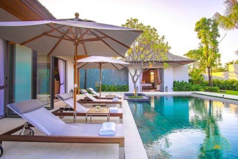 4 bed pool villa (3)