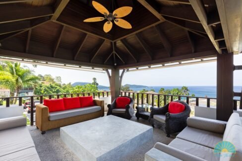 7 bed seaview villa (14)