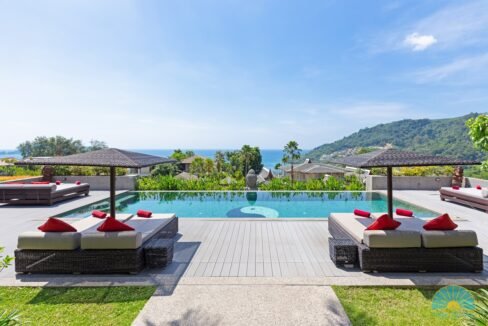 7 bed seaview villa (8)