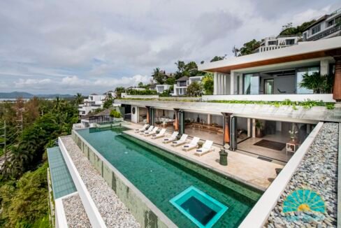 Extraordinary luxury villa in Surin