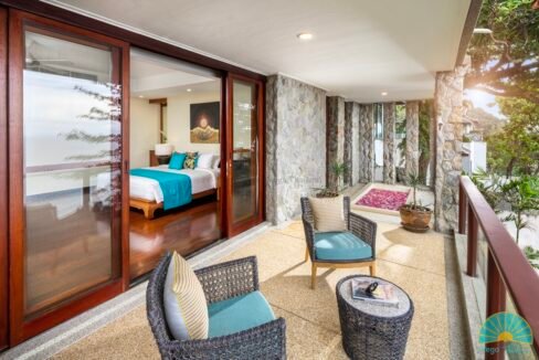 102 Villa Horizon - Guest Bedroom 4
