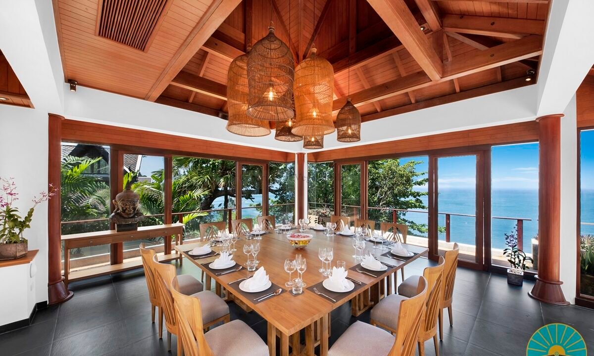 15 Villa Horizon - Dining Room