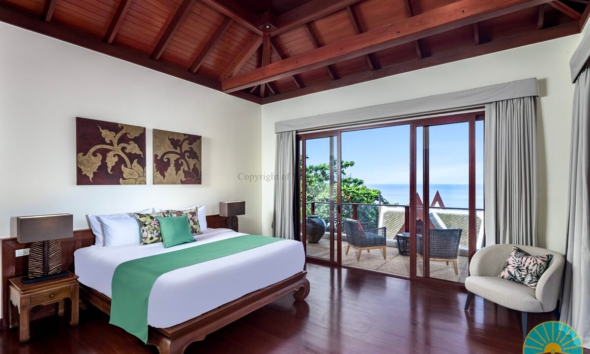 60.3 Villa Horizon - Master Bedroom 2