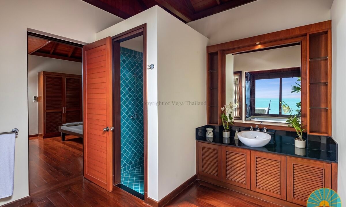 63.4 Villa Horizon - Master Bedroom 2
