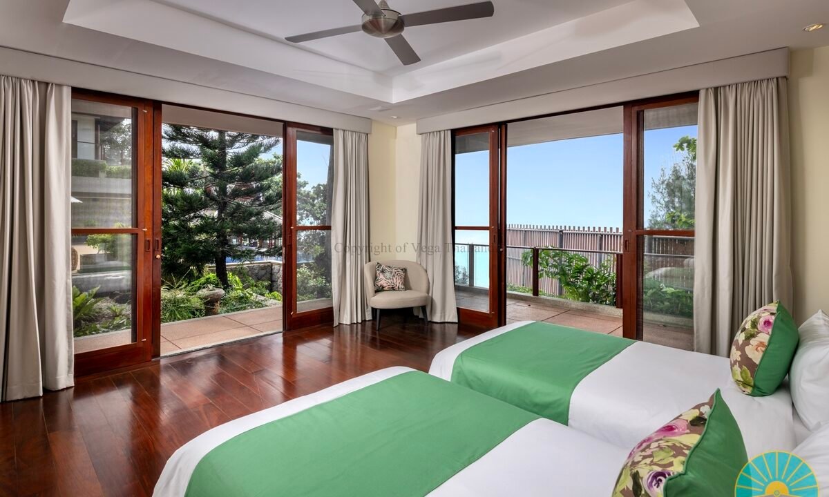 70 Villa Horizon - Guest Bedroom 1