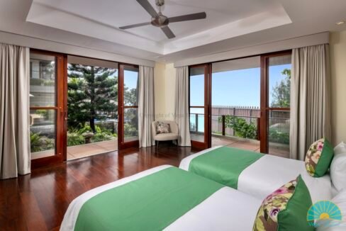 70 Villa Horizon - Guest Bedroom 1