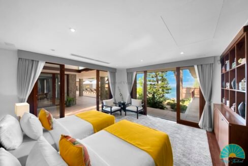 80 Villa Horizon - Guest Bedroom 2