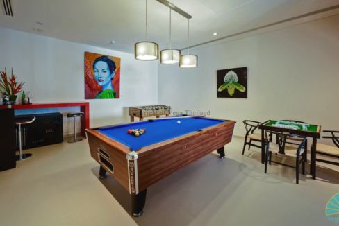 21 Game Room