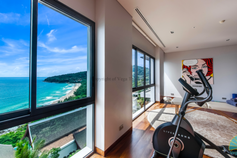 25 Fitness and SPA room